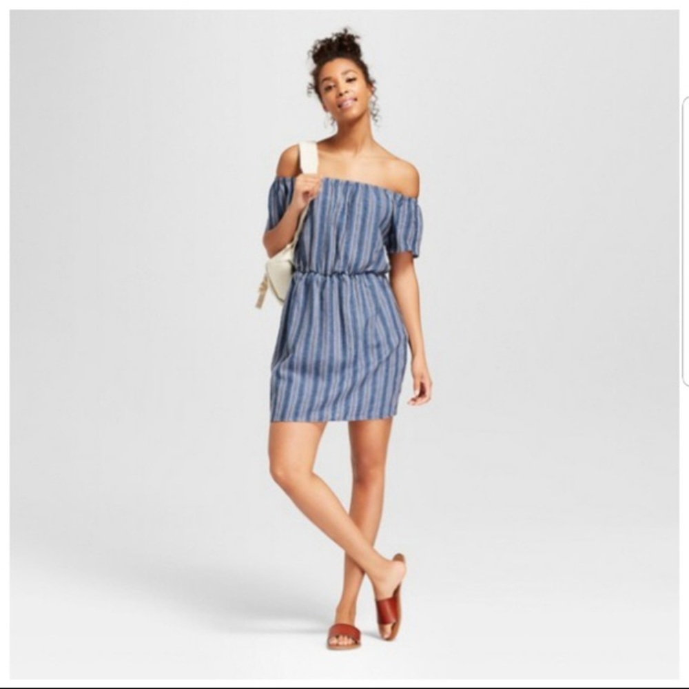 Universal Thread Navy Dress